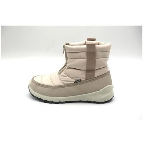 Resim Scooter 7448 Kadın Su Geçirmez Kar Botu Bej 
