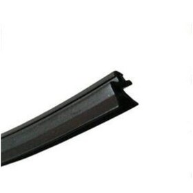 Resim Contacall Pimapen Kapı Pencere Contası - Pvc Doğrama Fitili - 10 Metre Siyah Pimapen Fitili 