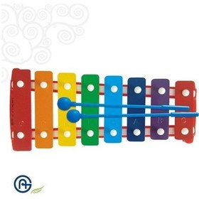 Resim Angel Apg8p 8 Notalı Glockenspiel 