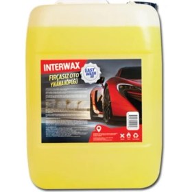 Resim Interwax Easy Wash Go Fırçasız Oto Yıkama Köpüğü 20 kg 