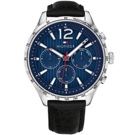 Resim Tommy Hilfiger Th1791468 Erkek Kol Saati 