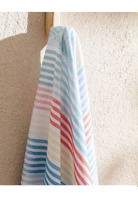 Resim Madame Coco Sorel Plaj Havlusu Hvlu0000000236 