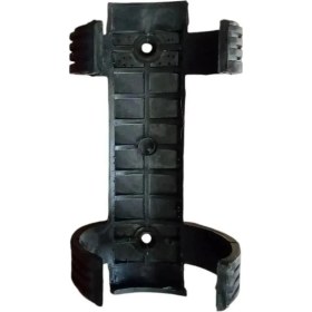 Resim Ünal Grup 1 kg Yangın Söndürücü Plastik Askı Aparatı Dayanıklı ve Hafif Tasarım 