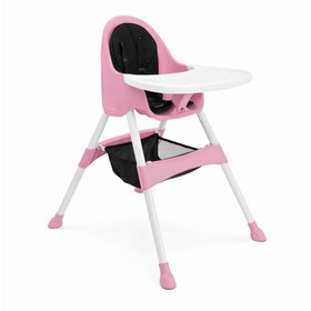 Resim Babyhope Bh-7001 Royal Mama Sandalyesi Pembe - Pembe 