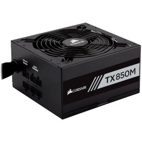 Resim Corsair TX850M CP-9020130-EU 850W 80+ Gold Güç Kaynağı Corsair