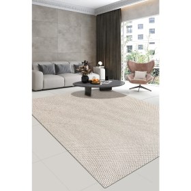 Resim Youdayhomecollection Vale - Vizon/krem - Mutfak,koridor-Kaydırmaz Taban- Robot Süpürgeye Uyumlu-Kolay Temizlenebilir-Sisal - 120X500 