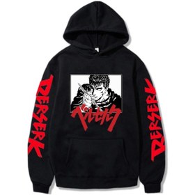 Resim GALASHOP Berserk Anime Hoodie Mod665 