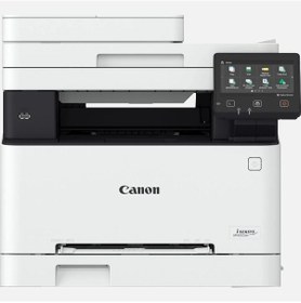 Resim Canon İ-sensys Mf655cdw A4 Renkli Çok Fonksiyonlu Lazer Yazıcı 21 Ppm, Otomatik Dubleks, Wi-fi & Mobil Baskı 