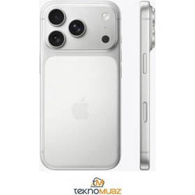 Resim Apple iPhone 17 Pro Max YD | 1 TB Gümüş 