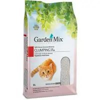 Resim Gardenmix Bentonit Parfümsüz İnce 10l 