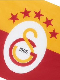 Resim Gsstore Galatasaray 5 Yıldızlı Klasik Elde Sallama Bayrak 100x150cm U251384 