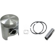 Resim Peugeot Trekker Piston Seti Taıwan 2.00 Mm Farklı 