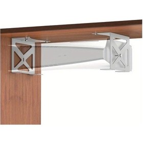 Resim Globalbloom Beyaz Ps5 Pro Slim Dijital Disk Konsol Askısı Ayarlanabilir Metal Duvara Montaj Beyaz 