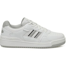 Resim Kinetix Wılmo Pu 5pr Beyaz Unisex Sneaker Beyaz-a Grı 