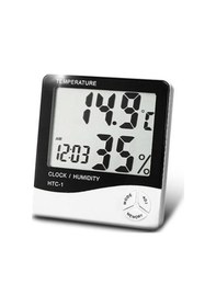 Resim Gesi Htc-1 Termometre 