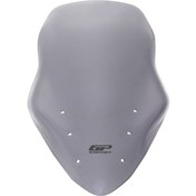 Resim Gp Kompozit Bajaj Dominar 250/400 2017-2022 Uyumlu Ön Tur Camı Fü 59 Cm (522060427) 