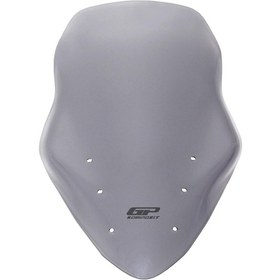 Resim Gp Kompozit Bajaj Dominar 250/400 2017-2022 Uyumlu Ön Tur Camı Fü 59 Cm (522060427) 