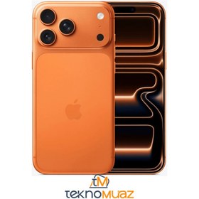 Resim Apple iPhone 17 Pro Max YD | 1 TB Turuncu 