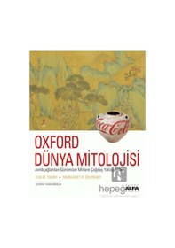 Resim Oxford Dünya Mitolojisi 