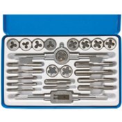 Resim Nt Tools 24 Kılavuz Pafta Takımı 