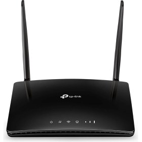 Resim Uray Home TL-MR6400, N300 Mbps Kablosuz 4g Lte Router, 4g/3g Sım Yuvası, Yapılandırma Gerektirmez, Konuk Ağı ve Ebeveyn Kontrolü Desteği 