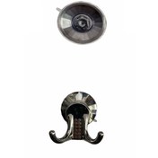 Resim BilfolD Cemax Vakumlu İkili Askılık 