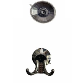 Resim BilfolD Cemax Vakumlu İkili Askılık 