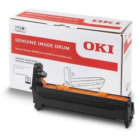 Resim Oki C8600-43449016 Siyah Drum Ünitesi 