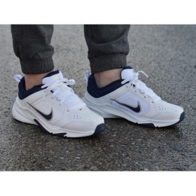 Resim Nike Defyallday Erkek Beyaz Renk Fitness Ayakkabısı 