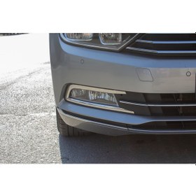 Resim Volkswagen Passat B8 Sd Sis Çerçevesi 2 Prç 2015 2019 Arası 