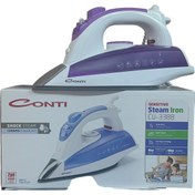 Resim CONTİ CU-3388 Sensitive 2600 Watt Buharlı Ütü Mor 