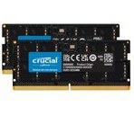 Resim Crucial CT2K16G52C42S5 32GB (2x16) 5200MHz CL42 DDR5 Dizüstü Bilgisayar Bellek 