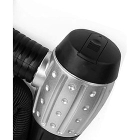 Resim CetKing Motosiklet Bisiklet Halat Zinciri Hırsız Kilidi 150 cm Çelik Kilit Çap 25 mm Ø 1 Adet 
