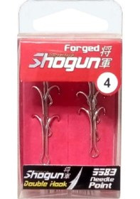 Resim Shogun 9983 Nikel 2 Li İğne No:3 - Standart 