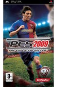 Resim Dobe Pro Evolution Soccer 2009 Kutusuz UMD Disk PSP Oyunu 