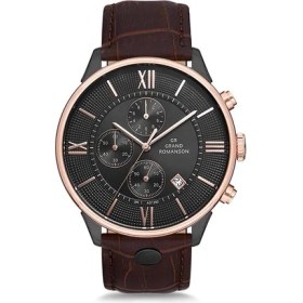Resim Grand Romanson Romanson RMS.1.AG1159.12 Erkek Kol Saati 