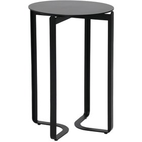 Resim Madestr BETA Sehpa Ø40X60H cm Metal Tabla - Servis Sehpası, Ofis Sehpası Orta Sehpa, Metal Sehpa 