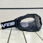 Resim Willowhaven Bk-c Mx Atv Gözlüğü Anti Fog Toz Geçirmez Hafif Motosiklet Ekipmanı 