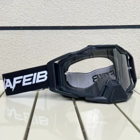 Resim Willowhaven Bk-c Mx Atv Gözlüğü Anti Fog Toz Geçirmez Hafif Motosiklet Ekipmanı 