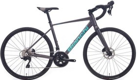 Resim Bianchi Via Nirone 7 Disc 105 Yol Yarış Bisikleti Gri-Celeste 50 cm 
