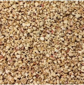Resim Fizzy Mısır Koçanı Kuş Kemirgen Taban Malzemesi 1 Kg 