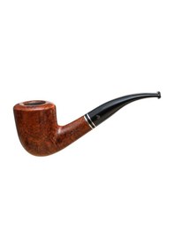 Resim Şahin Üç Yıldız 451 9mm. Filtreli Akrilik Saplı Pipo 237839 