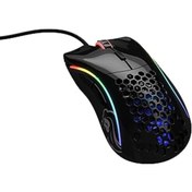 Resim Qedii Glorious Model D Gaming Mouse Glossy - Siyah 