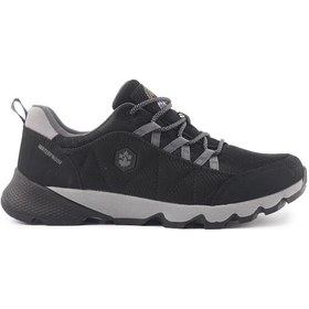 Resim Lumberjack Erkek Günlük Outdoor Spor Ayakkabı Siyah 40-41-42-43-44-45 001 
