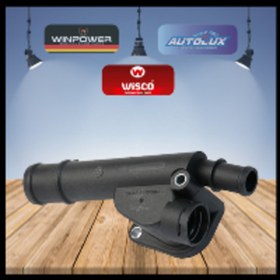 Resim Genel Markalar Su Flansı Vw Passat Golf5 Jetta A3 2.0tdı Bkp Bkd 04 > Uyumlu 