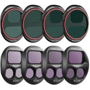 Resim Freewell Mavic 4 Pro Filters All Day 8 Pack 