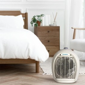 Resim Kumtel LX-6331Fanlı Isıtıcı - Bej 