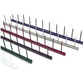 Resim Office Force A5 10 Tırnak 25 Mm Siyah Perçin 100 Adet 