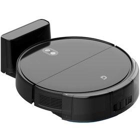 Resim Dersar L1 Plus Robot Süpürge Siyah (Dersar Türkiye Garantili) 