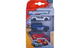 Resim Majorette Rescue Serisi Set 2 